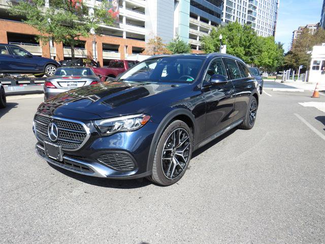Used 2025 Mercedes-Benz E 450 4MATIC All-Terrain Wagon