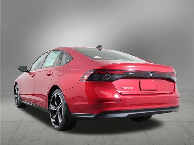 New 2026 Honda Accord SE image 3