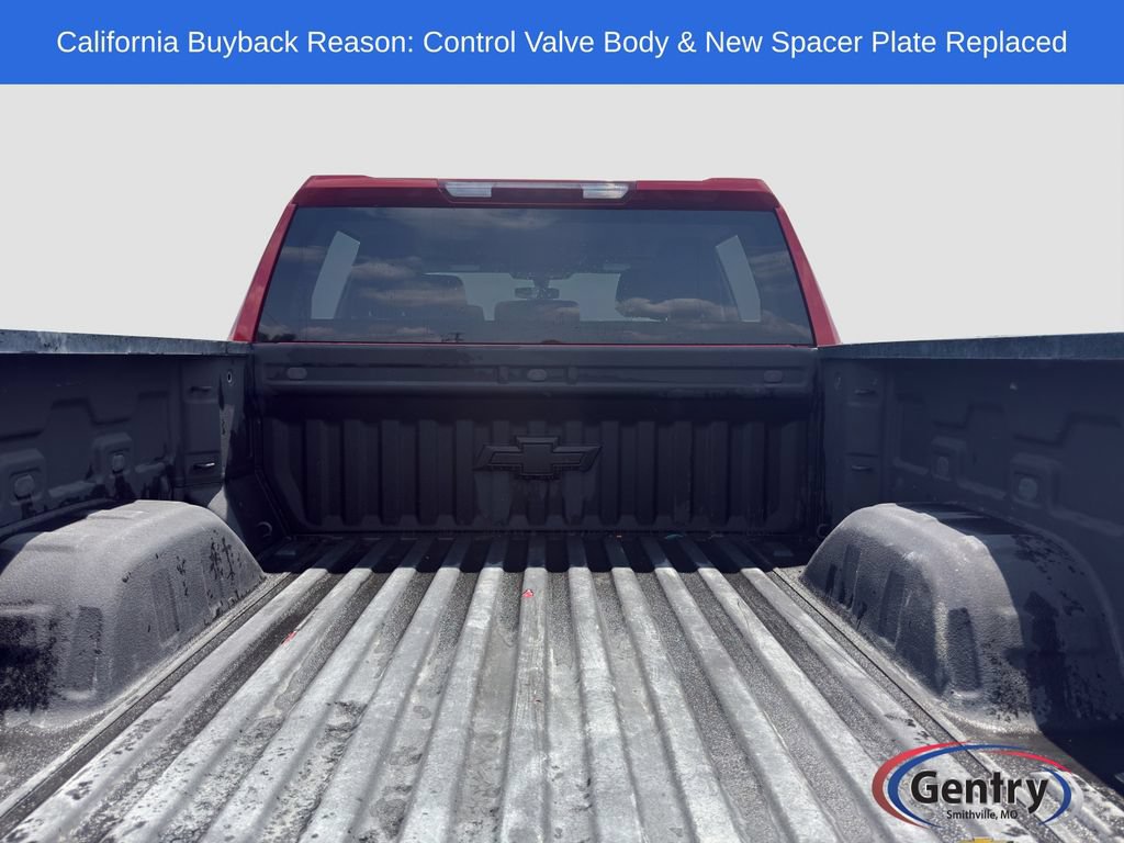 Used 2022 Chevrolet Silverado 1500 LT Trail Boss w/ Safety Package AWD/4WD image 27