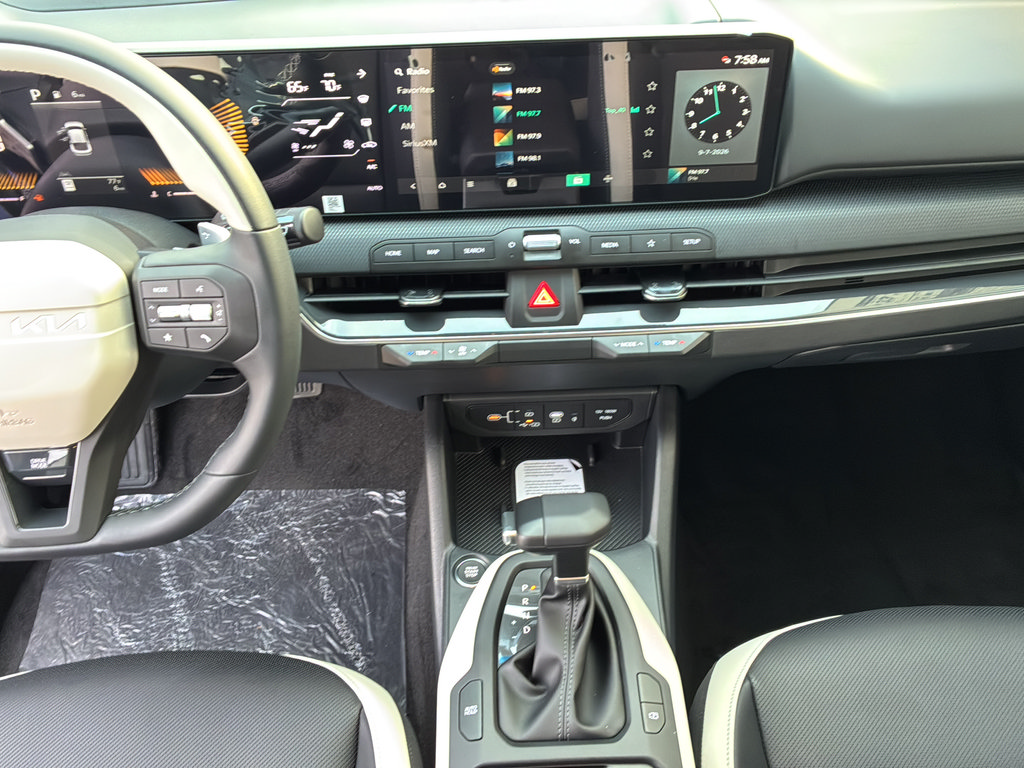 New 2026 Kia K4 EX FWD image 32