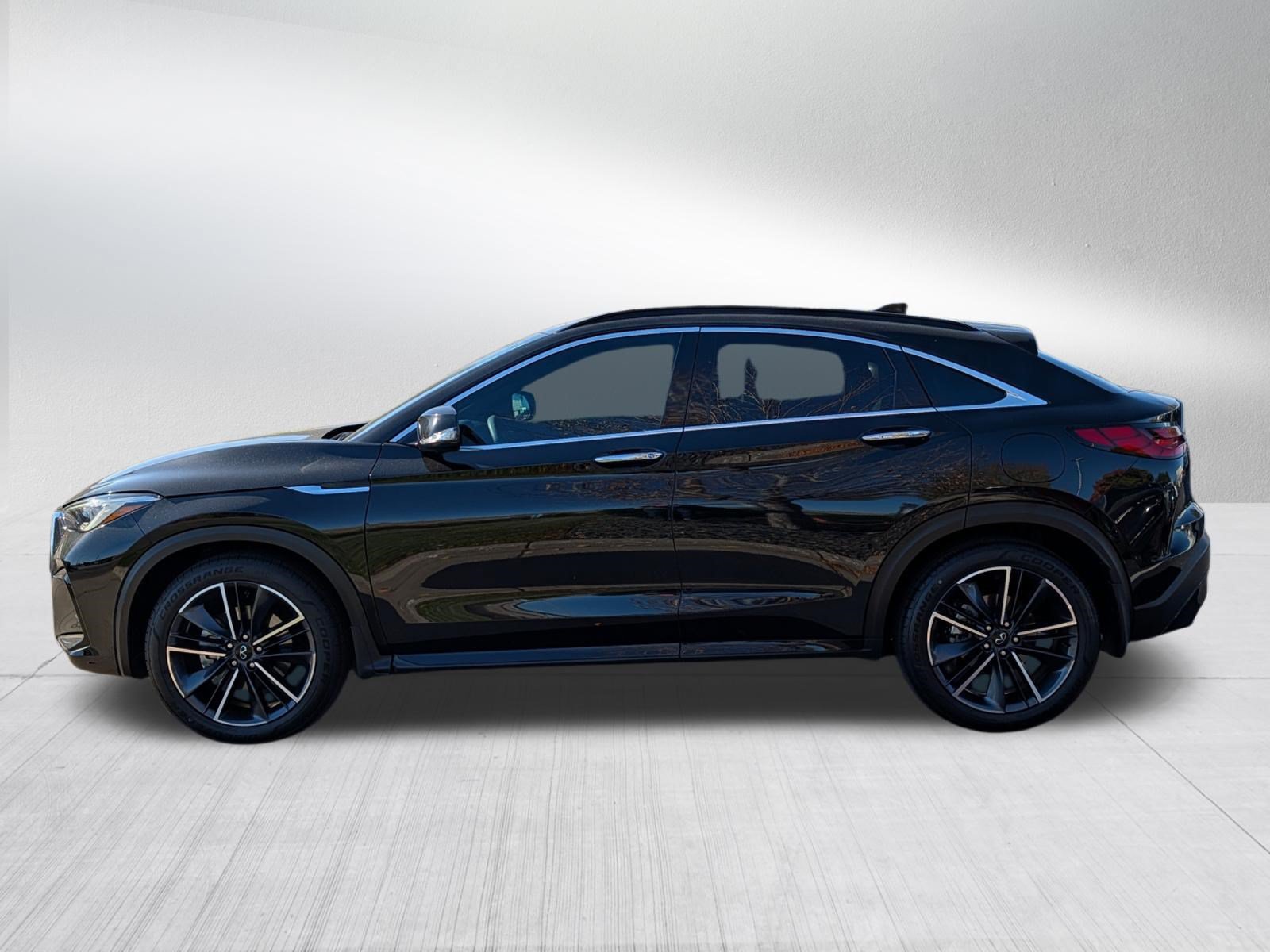Certified 2023 INFINITI QX55 Sensory w/ Lighting Package AWD/4WD image 4