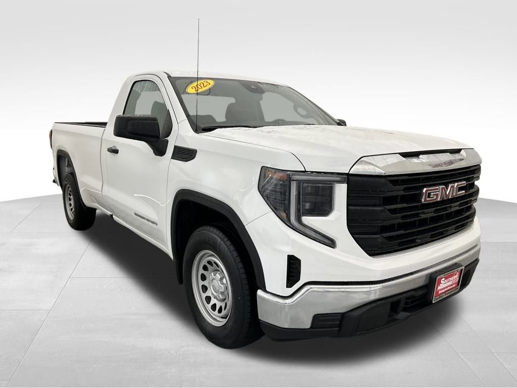 Used 2023 GMC Sierra 1500 Pro w/ Pro Value Package image 6