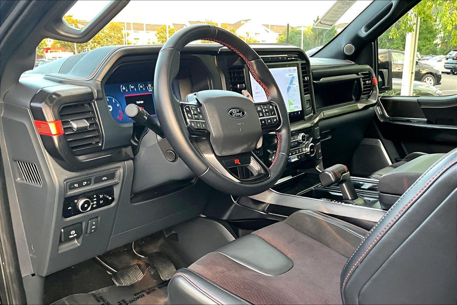 Used 2024 Ford F150 Raptor w/ Equipment Group 803A Raptor R AWD/4WD image 13