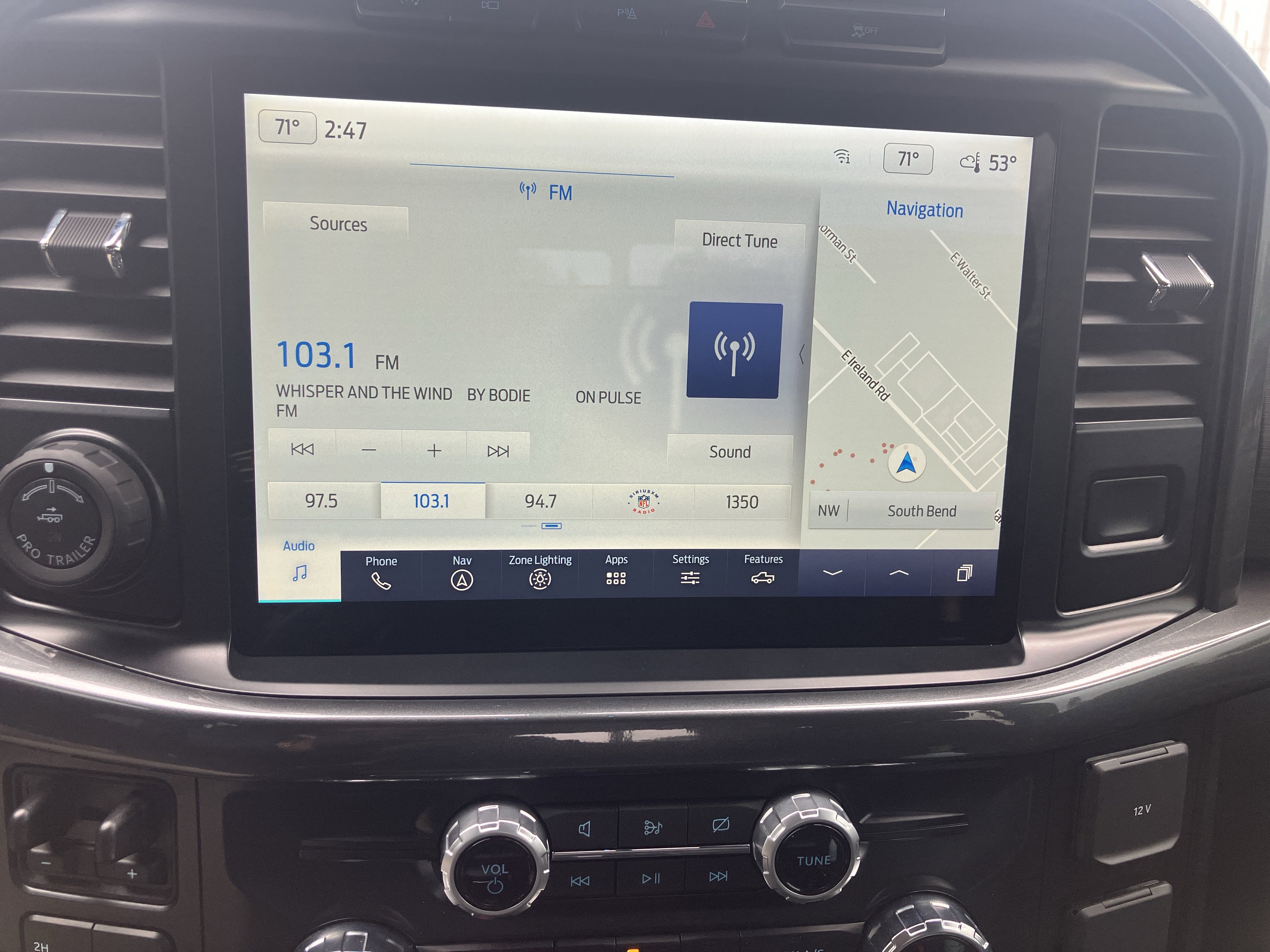 Used 2023 Ford F150 XLT w/ Equipment Group 302A High image 31