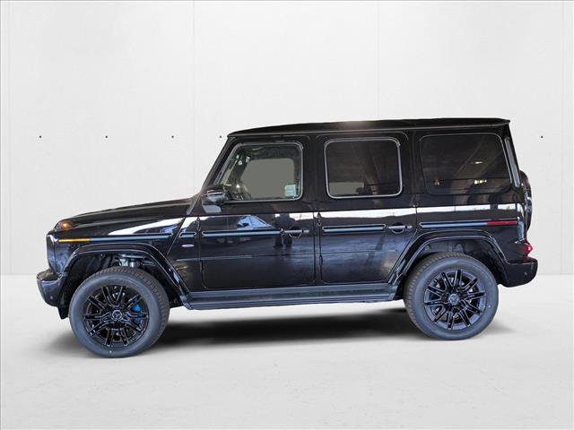 New 2025 Mercedes-Benz G 580 w/ EQ Technology image 5