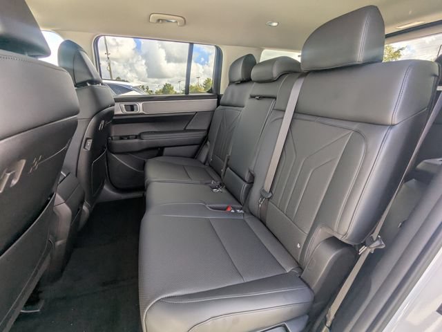 New 2027 Hyundai Santa Fe SEL FWD image 17