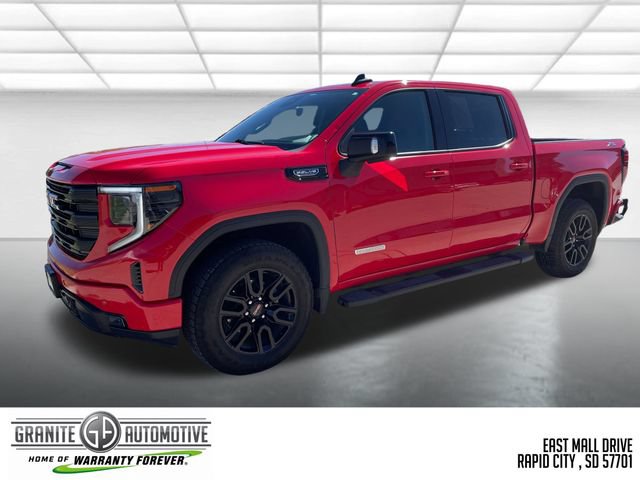 Used 2026 GMC Sierra 1500 Elevation w/ Preferred Package