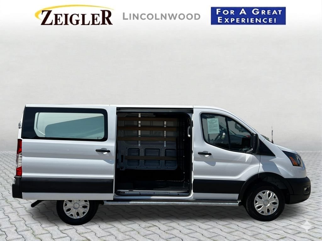 Used 2025 Ford Transit 250 Low Roof w/ Exterior Upgrade Package RWD image 6