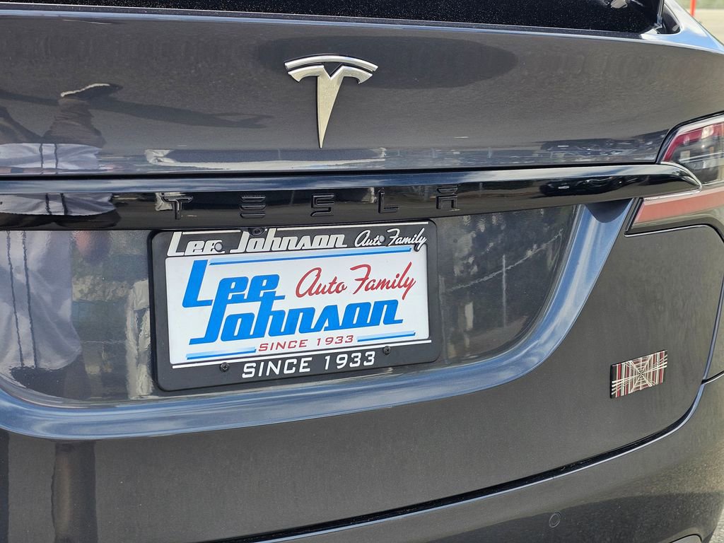 Used 2022 Tesla Model X Plaid AWD/4WD image 24
