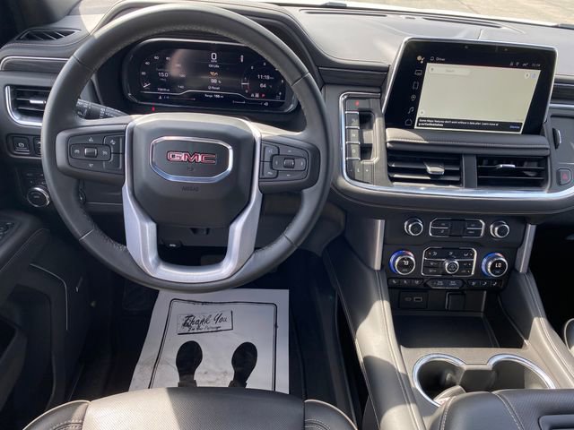 Certified 2024 GMC Yukon SLT AWD/4WD image 7