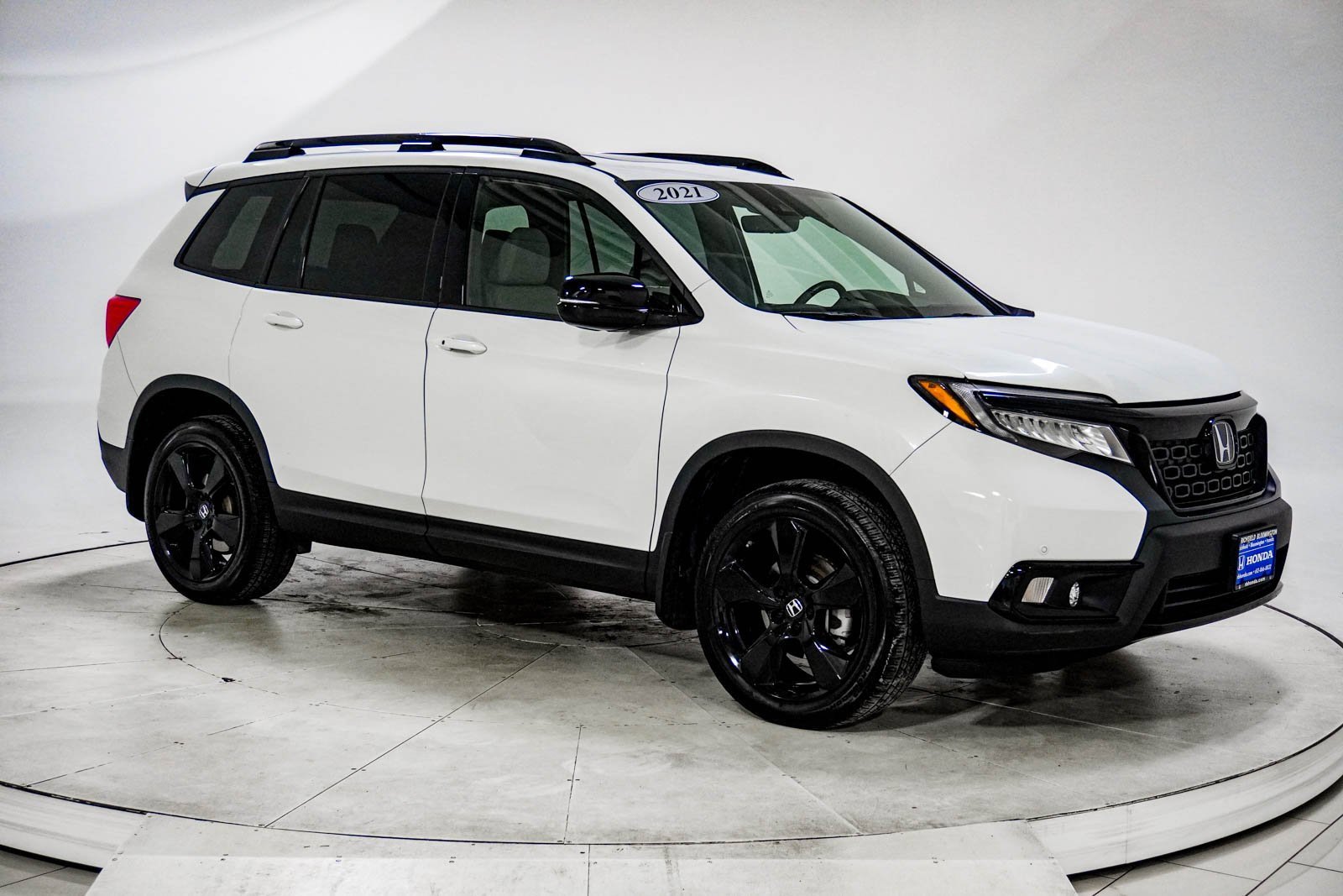 Used 2021 Honda Passport Elite image 13