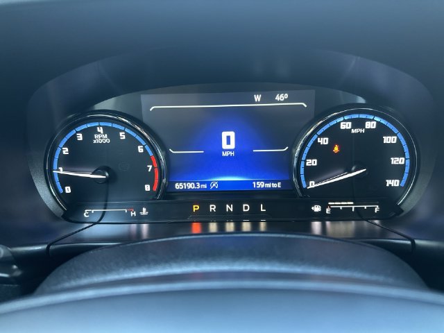 Used 2021 Ford Bronco Sport Outer Banks AWD/4WD image 19