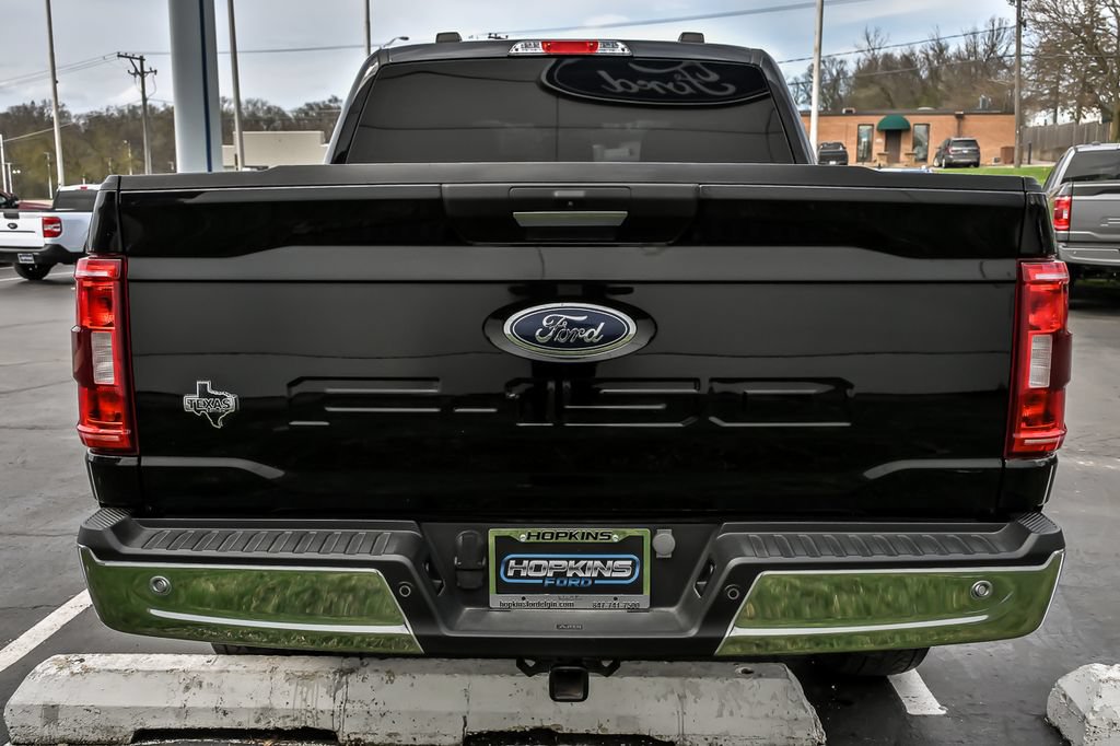 Certified 2023 Ford F150 XLT w/ Equipment Group 301A Mid AWD/4WD image 9