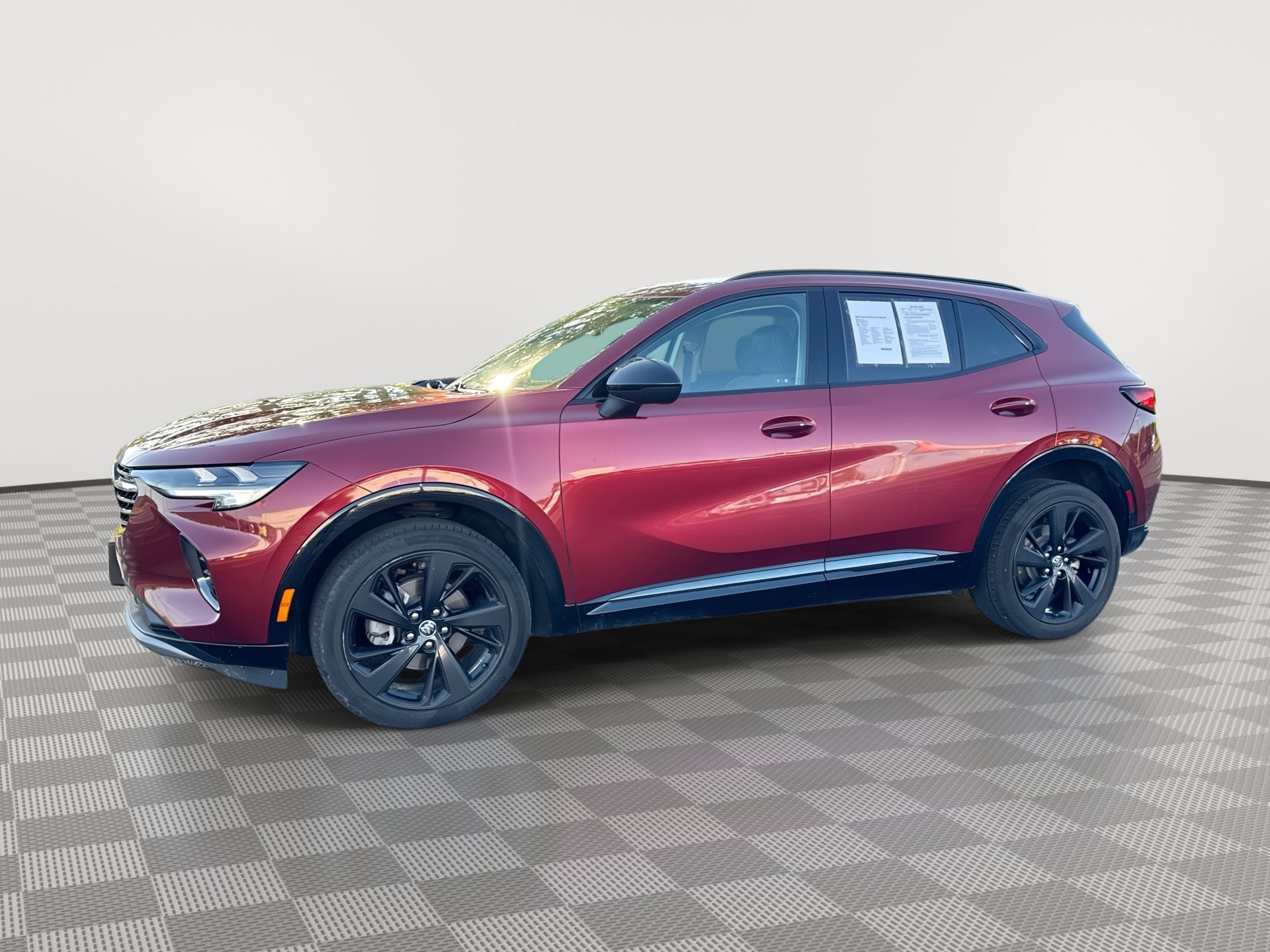 Certified 2023 Buick Envision Preferred w/ Sport Touring Package AWD/4WD video 1