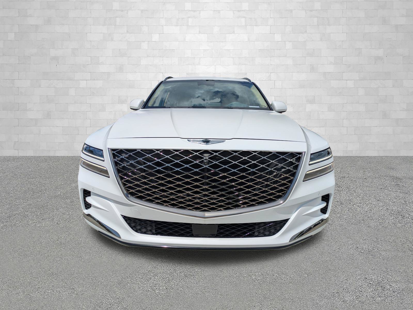 Certified 2024 Genesis GV80 3.5T Prestige Signature AWD/4WD image 6
