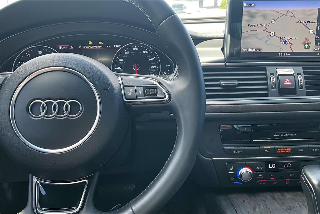 Used 2018 Audi A6 3.0T Prestige w/ Prestige Package AWD/4WD image 24