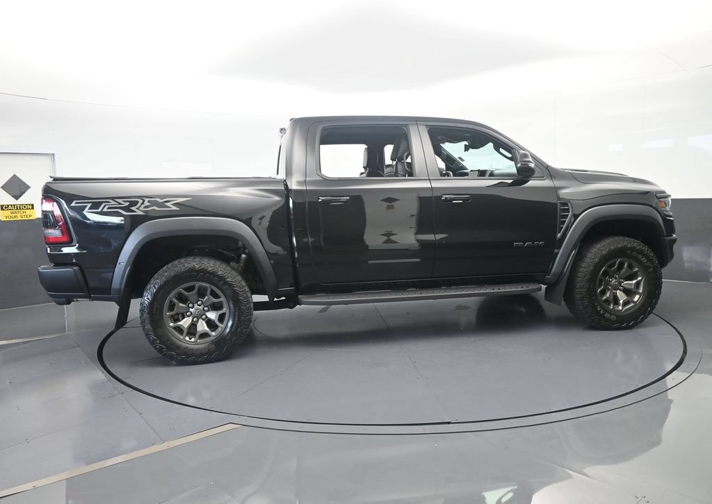 Used 2024 RAM 1500 TRX AWD/4WD image 7