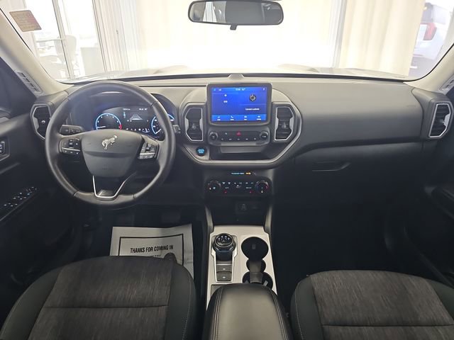 Used 2023 Ford Bronco Sport Big Bend w/ Convenience Package AWD/4WD image 12