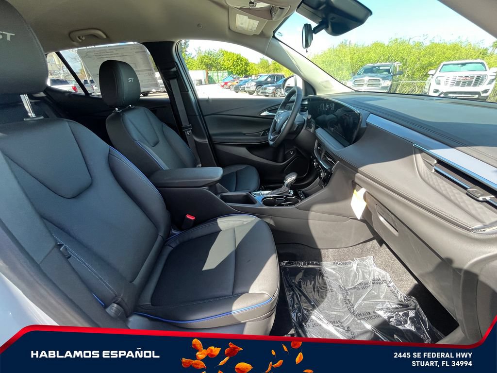 New 2026 Buick Encore GX Sport Touring w/ Advanced Technology Package FWD image 20