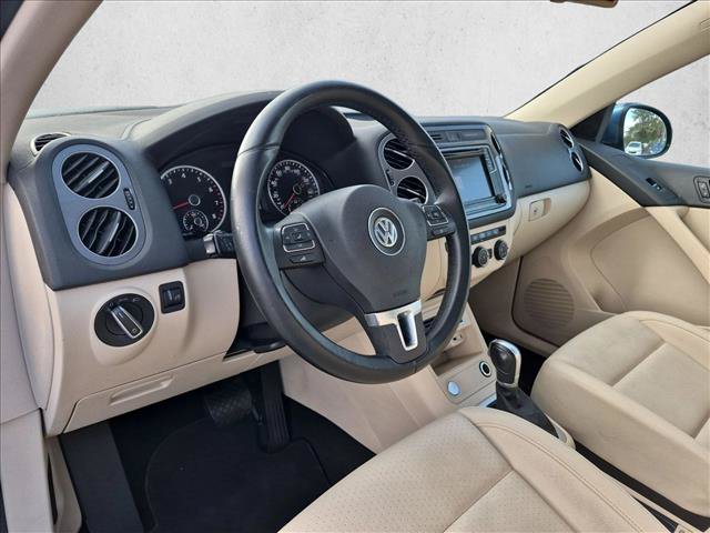 Used 2017 Volkswagen Tiguan Wolfsburg Edition FWD image 10