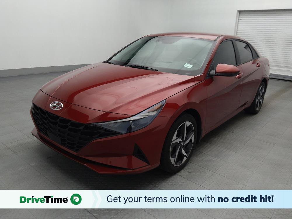 Used 2023 Hyundai Elantra SEL w/ Convenience Package