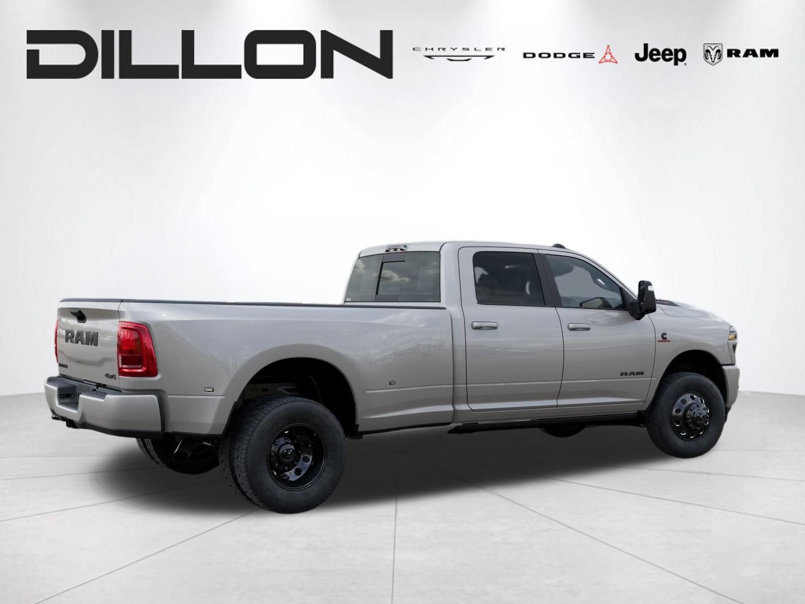 New 2026 RAM 3500 Laramie AWD/4WD video 2