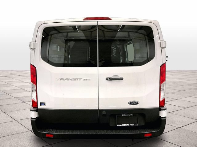 Used 2024 Ford Transit 250 Low Roof w/ Exterior Upgrade Package RWD image 4