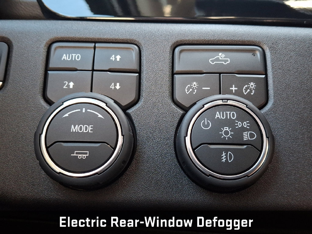 Used 2026 Chevrolet Silverado 1500 RST AWD/4WD image 28