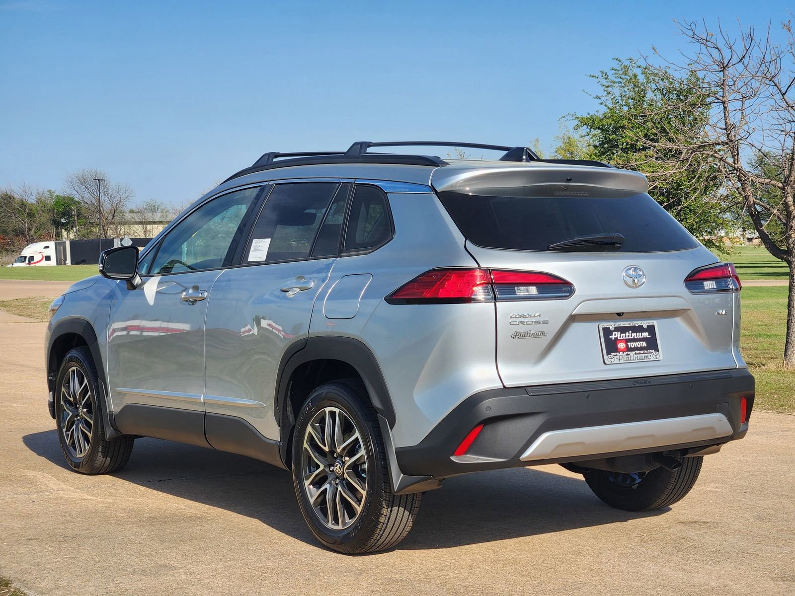 New 2026 Toyota Corolla Cross XLE w/ Convenience Package image 10