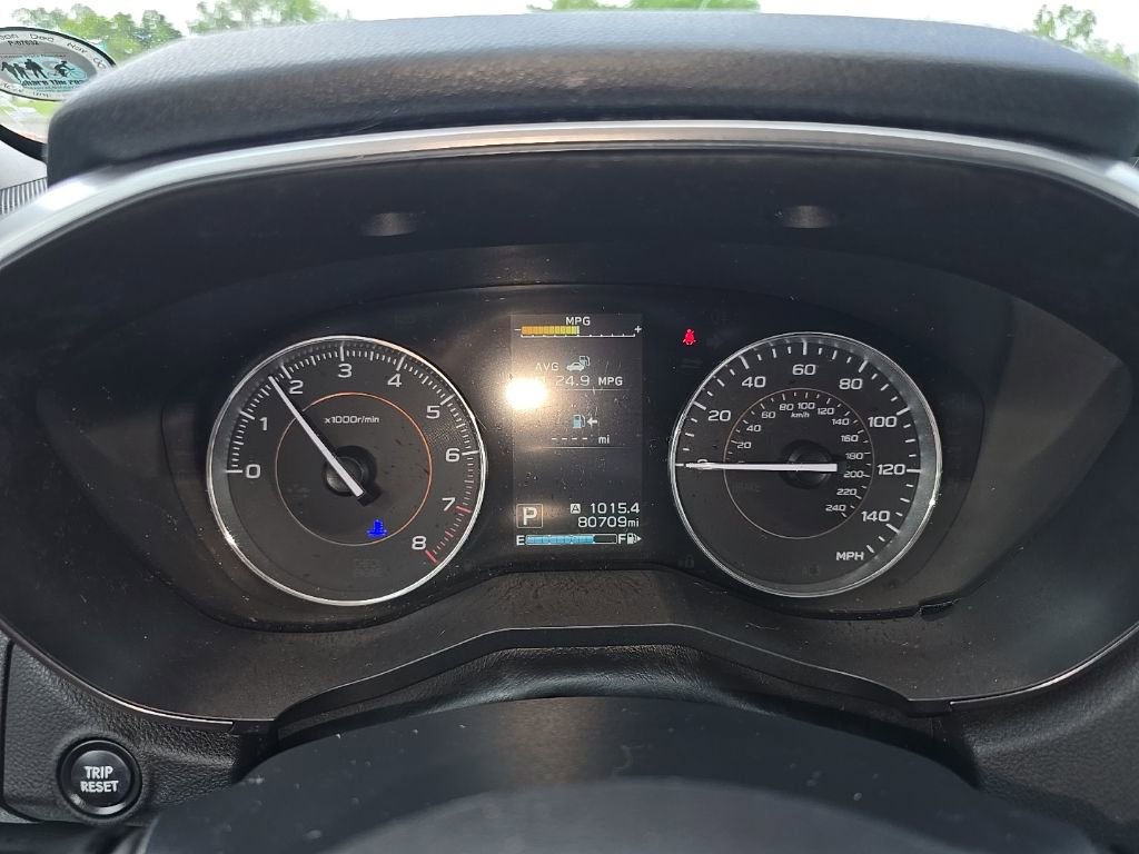 Used 2018 Subaru Crosstrek 2.0i Limited image 16