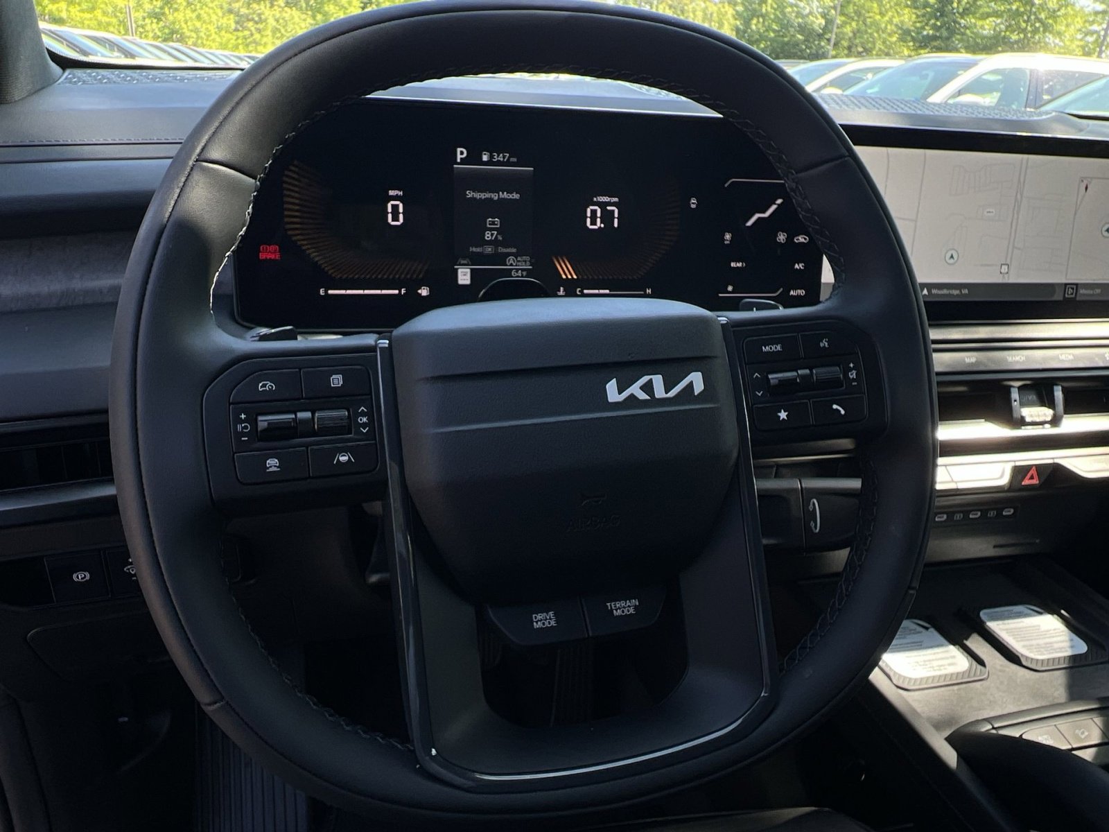 New 2027 Kia Telluride EX X-Line AWD/4WD image 38