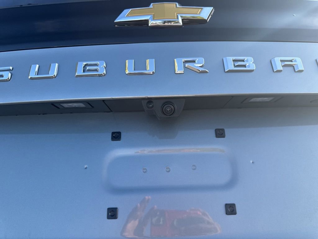 New 2026 Chevrolet Suburban Premier w/ Sun And Tow Package image 46