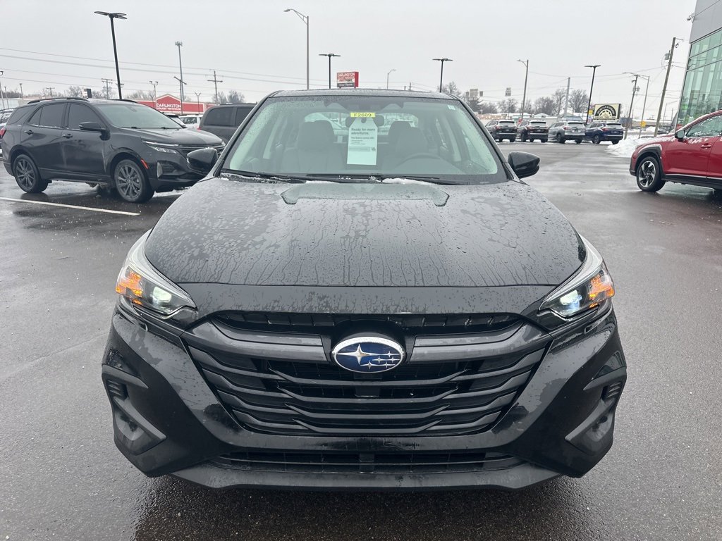 Certified 2025 Subaru Legacy Premium image 2