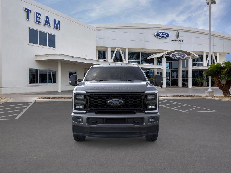 New 2026 Ford F350 XLT w/ XLT Premium Package AWD/4WD image 6