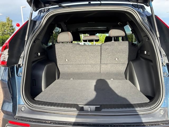 Certified 2026 Honda CR-V Sport image 28