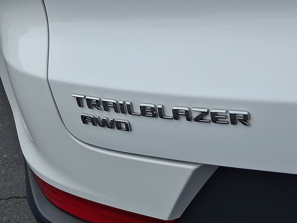 Certified 2023 Chevrolet TrailBlazer ACTIV AWD/4WD image 30