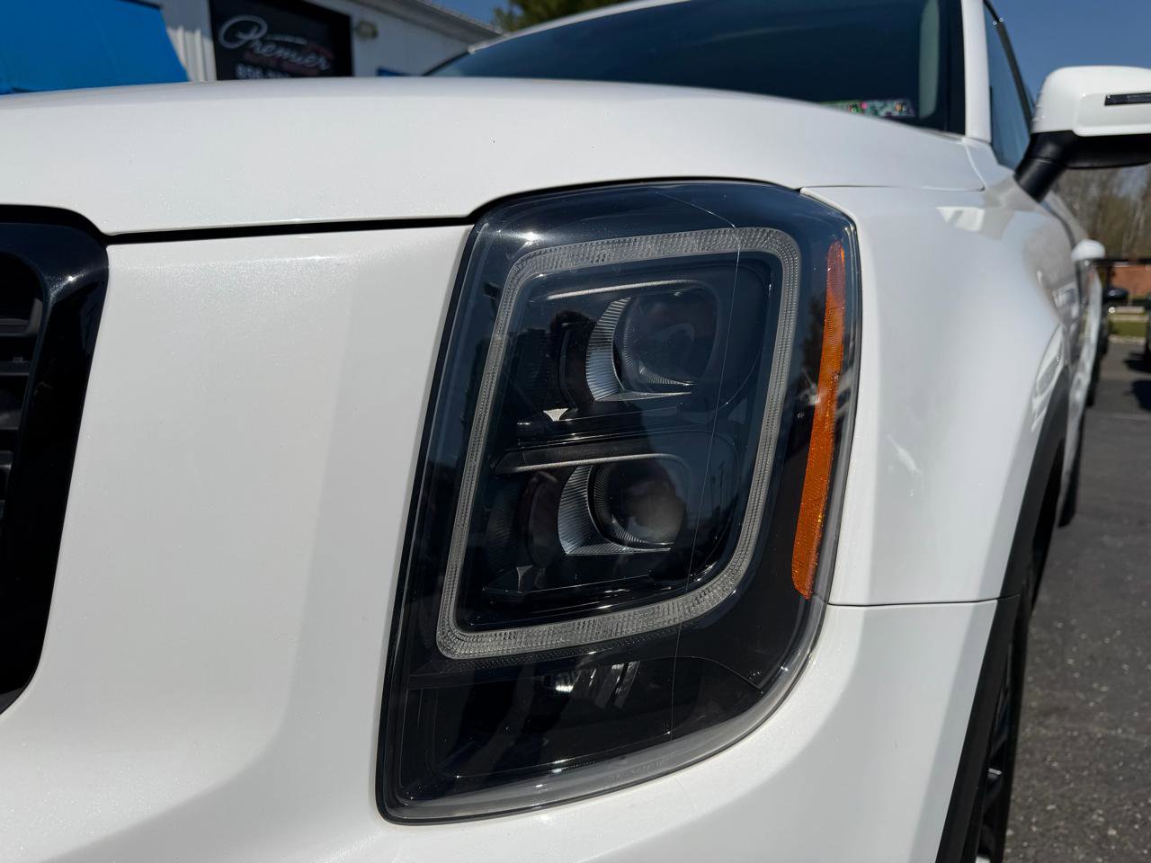 Used 2022 Kia Telluride EX w/ EX Premium Package image 30