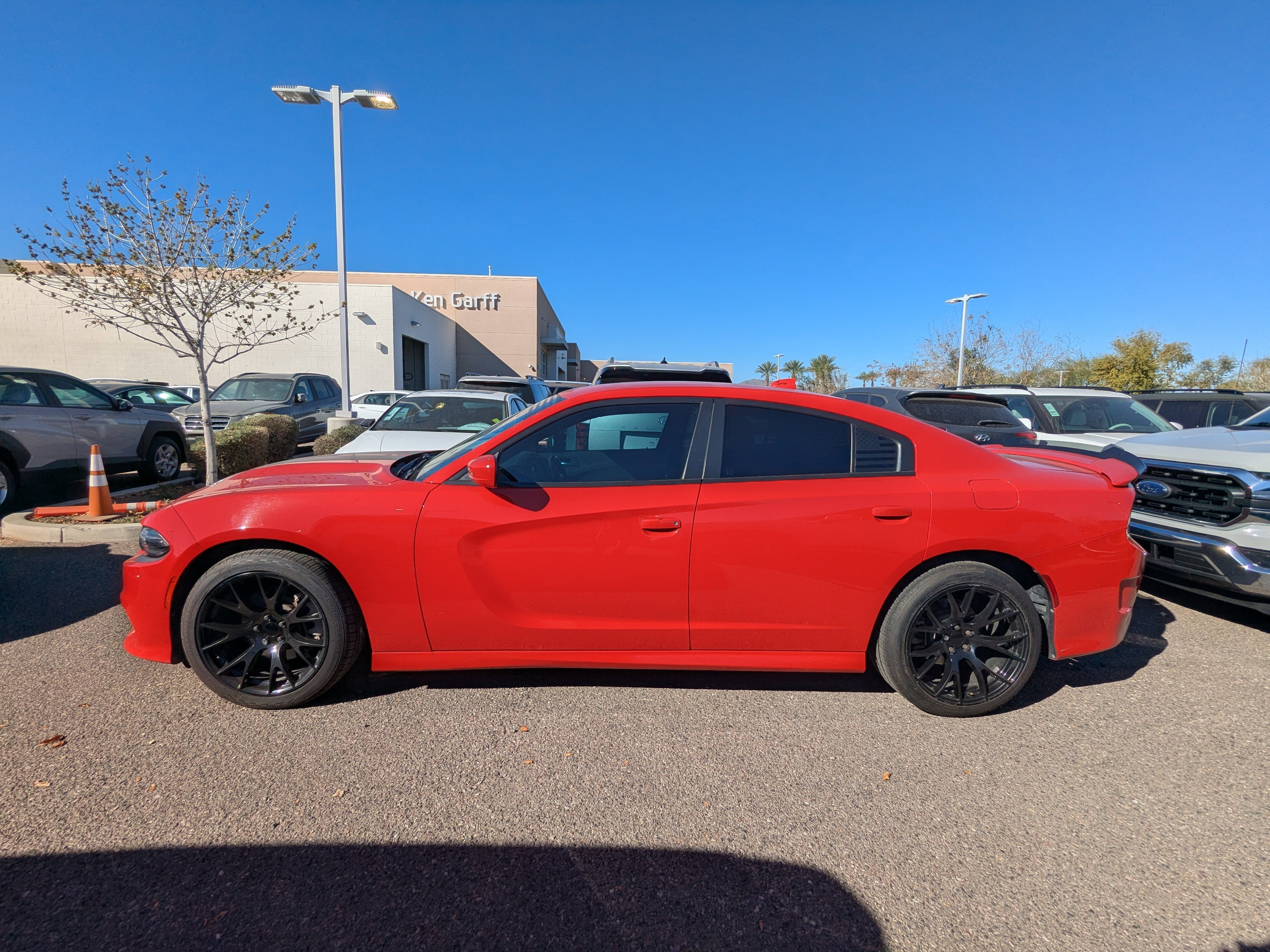 Used 2022 Dodge Charger GT image 5