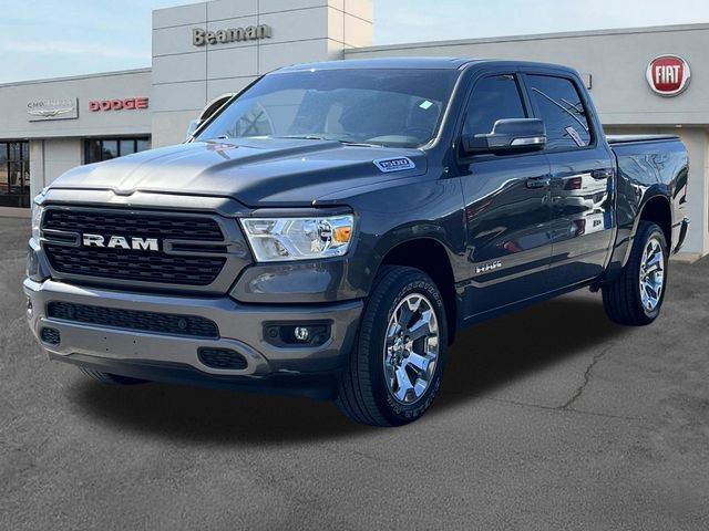 Used 2022 RAM 1500 Big Horn AWD/4WD image 3