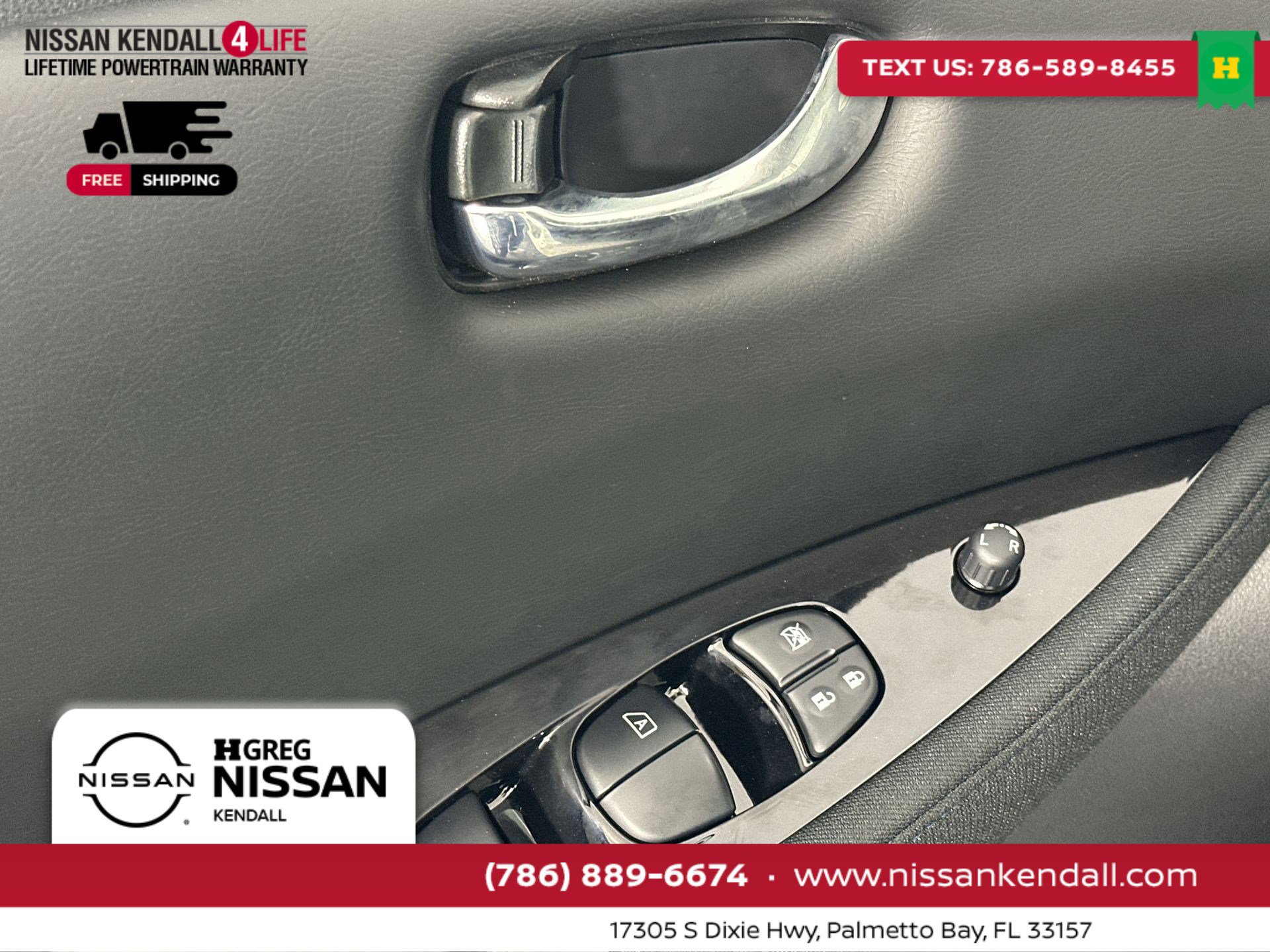 New 2025 Nissan Leaf SV Plus image 17