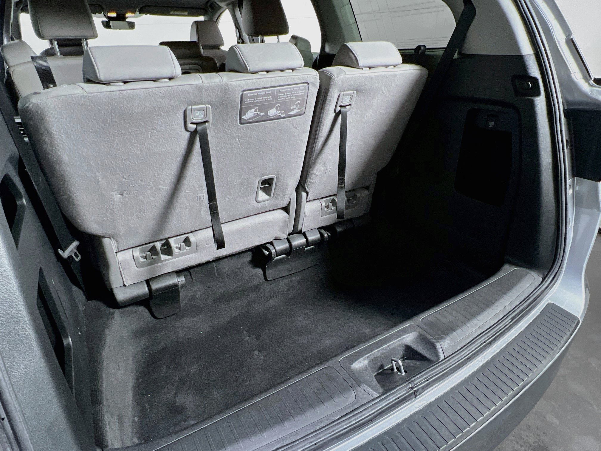 Used 2024 Honda Odyssey EX-L image 25