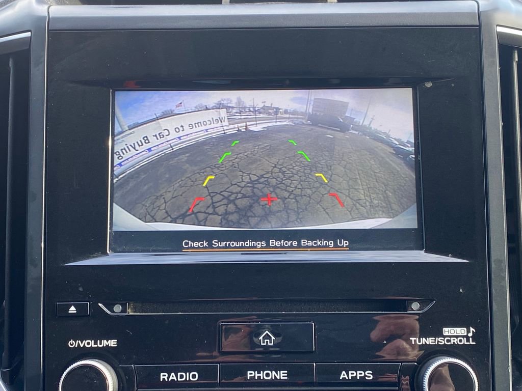 Used 2021 Subaru Forester image 29