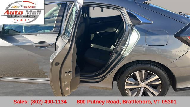 Used 2020 Honda Civic LX image 41