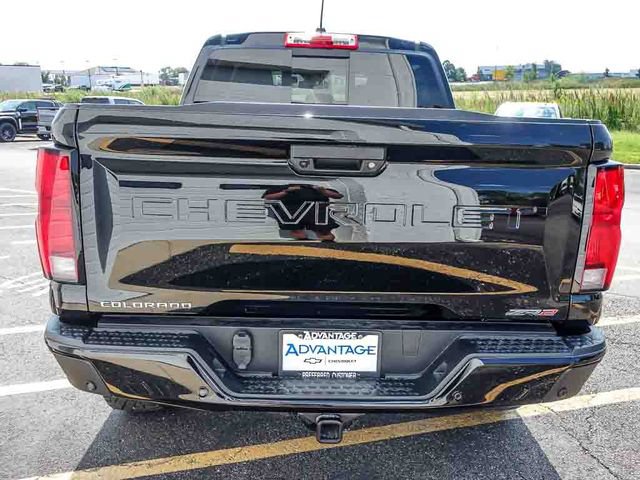 New 2026 Chevrolet Colorado ZR2 w/ Technology Package AWD/4WD image 7