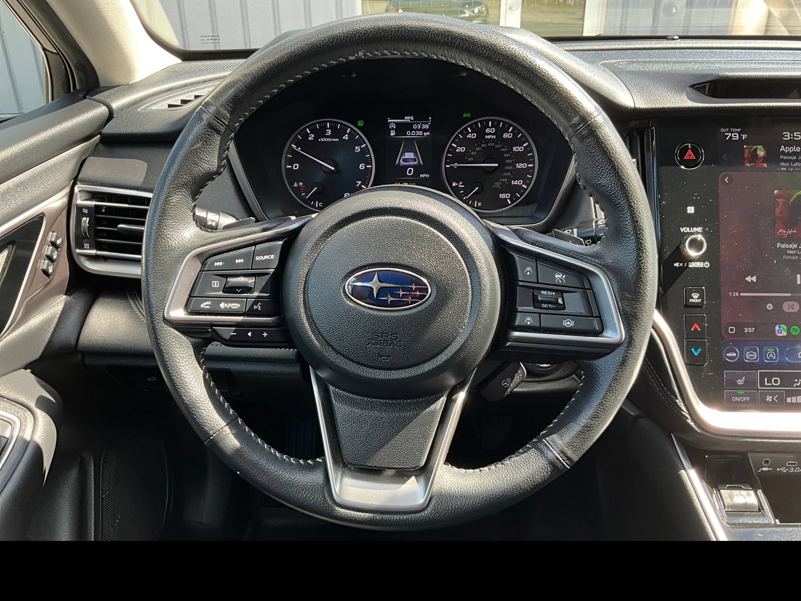Certified 2024 Subaru Outback Limited AWD/4WD image 3