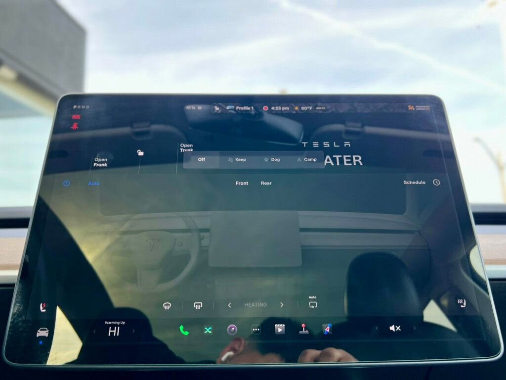 Used 2020 Tesla Model Y Long Range AWD/4WD image 24