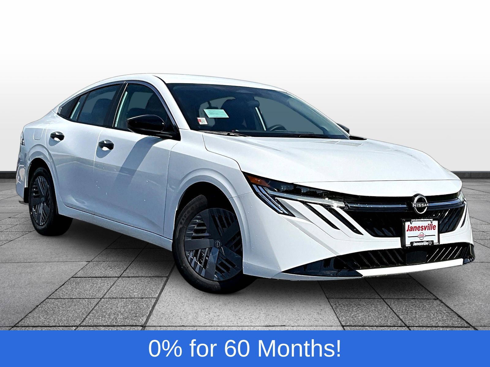 New 2027 Nissan Sentra S w/ S Cold Weather Package FWD image 1
