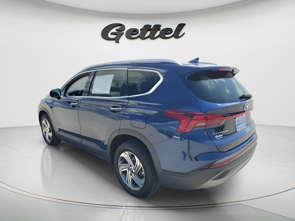 Used 2023 Hyundai Santa Fe SEL FWD image 7