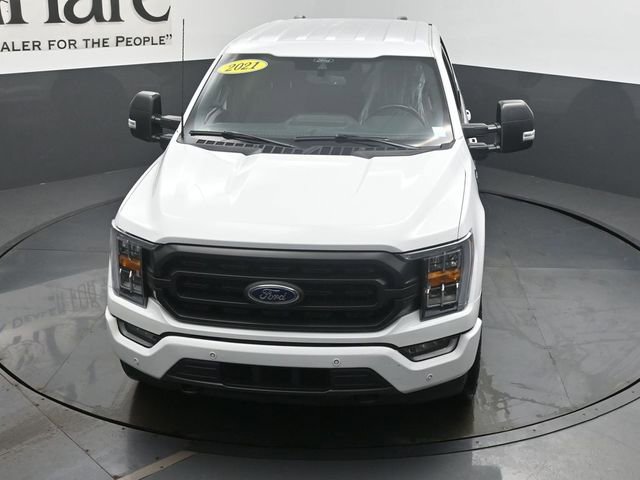 Used 2021 Ford F150 XLT w/ Equipment Group 302A High image 44