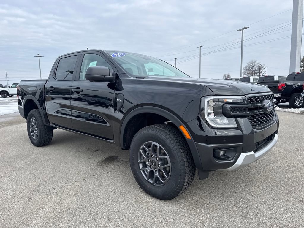 New 2025 Ford Ranger XLT image 8